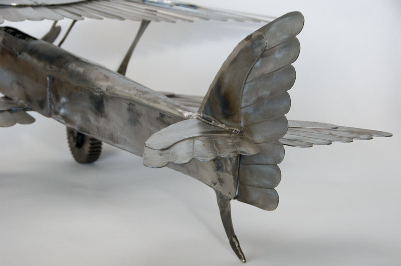 First Flight Tail